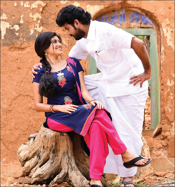 ஓவியா சொன்ன பொய்...