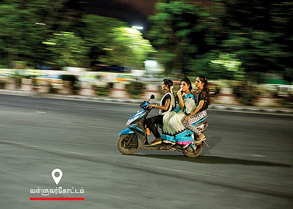 நள்ளிரவின் நண்பர்கள்!