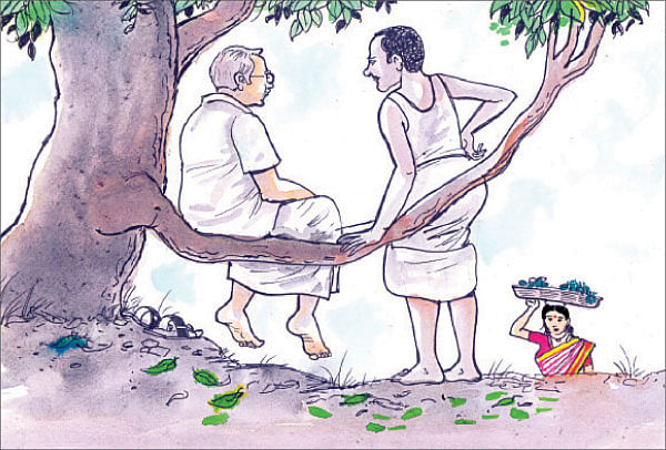 மரத்தடி மாநாடு