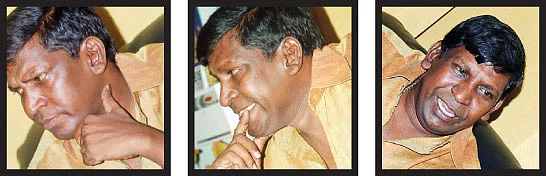 ''அம்மாவைத் திட்ட வேண்டாம் எனச் சொன்னதே கலைஞர்தான்!''