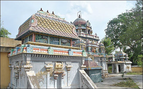 திருமண வரம் அருளும் திருக்கல்யாண திருத்தலங்கள்!