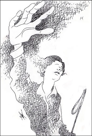 ஐந்திலே ஒன்று - சிறுகதை