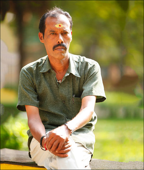 கனவுகளைத் துரத்திக்கொண்டே இருந்த மனிதன் - பாஸ்கர் சக்தி