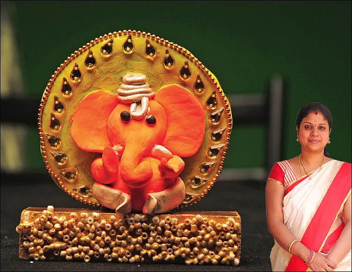 கணபதியே வருவாய்..!