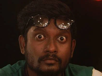 " இப்போ நான் ரெண்டு படத்துல ஹீரோ" - `மெட்ராஸ்' ஹரி கிருஷ்ணன்