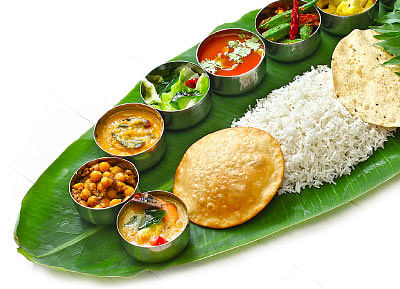 உணவின்றி அமையாது உலகு - 2