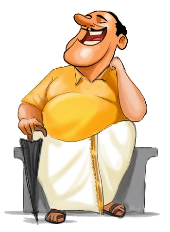 கம்பேரிஸன் கோவாலு!