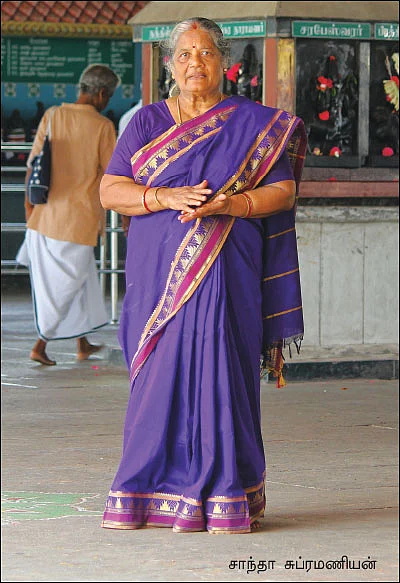 பாட்டாலே பக்தி செய்வேன்!