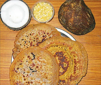 30 வகை பாசிப்பருப்பு ரெசிப்பி