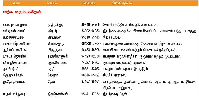 பசுமை சந்தை