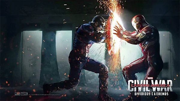 ' அம்மாவுக்கு ஆம்புலன்ஸ்.. நண்பனுக்கு நான்டா..!' கேப்டன் அமெரிக்கா #CaptainAmerica-civilwar