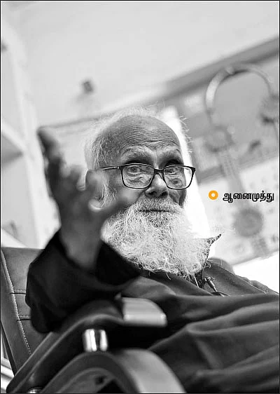 “பிரதமரைக் கேள்வி கேட்டேன்!”