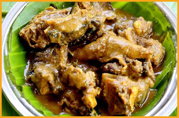 சோறு முக்கியம் பாஸ்! - 50