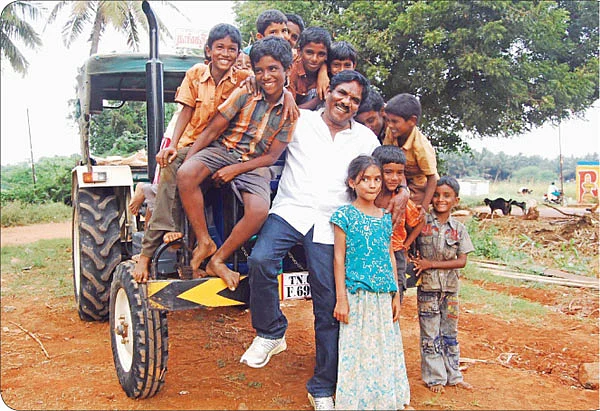 தமிழ்நாட்ல தமிழன் எங்கேய்யா?