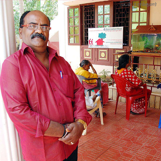 எழுத்துக்கு அப்பால்! - தொகுப்பு : விஷ்ணுபுரம் சரவணன், இளங்கோ கிருஷ்ணன்