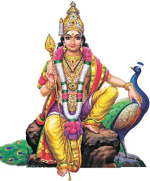 திருமணத்தடை நீக்கும் வேலன்!