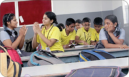சிரிச்சா போச்சு!