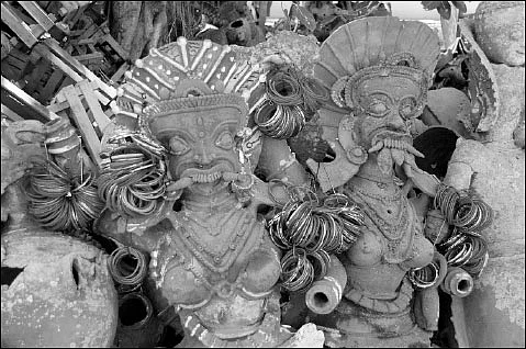 பெண் காலங்களும் களங்களும் - வெய்யில்