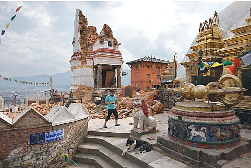 இறையருள் இருக்க... இயற்கை சீற்றங்கள் ஏன்?