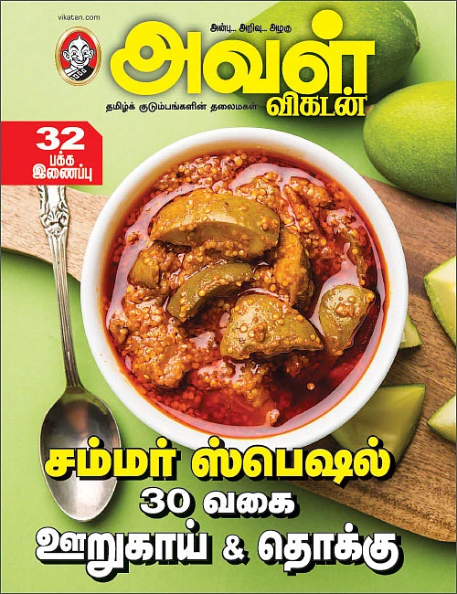 சம்மர் ஸ்பெஷல்: 30 வகை ஊறுகாய் & தொக்கு