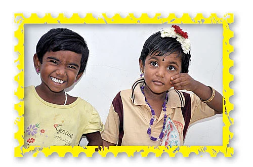 கே.ஜி.க்ளிக்ஸ்!