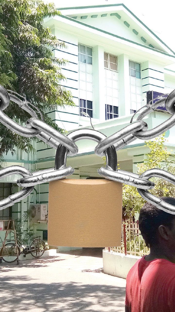 ஜூனியர் 360: பள்ளிகளை மூடு... மருத்துவமனைகளை மூடு!