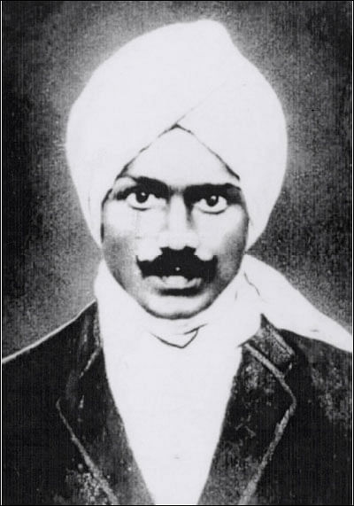 மஹாகவி என்கிற பாரதி என்கிற சுப்பிரமணியன் - (ஆ.இரா.வேங்கடாசலபதியின் ‘எழுக, நீ புலவன் !’ நூலை முன்வைத்து) - இசை