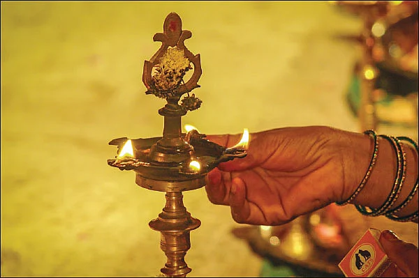 ஆன்மிக துளிகள் - 1