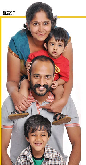 “வில்லனுக்கே வில்லன் நான்!”