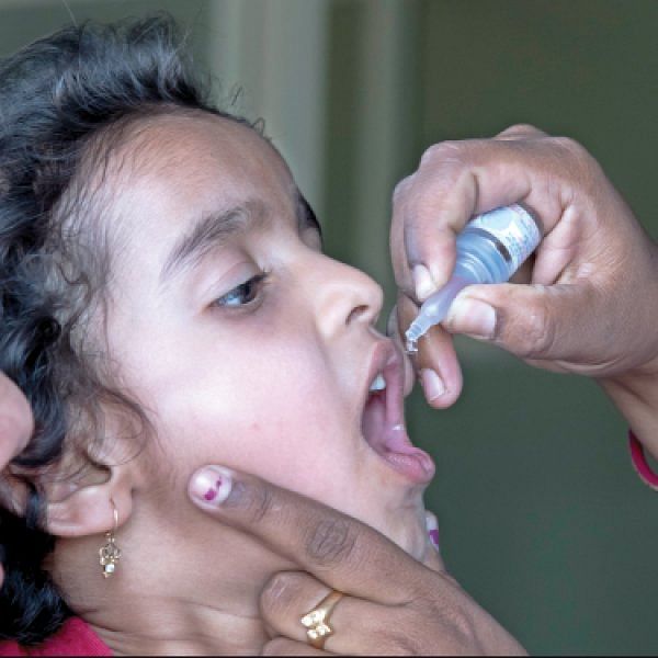 மத்திய அரசின் ‘போலியோ’ தாக்குதல்!