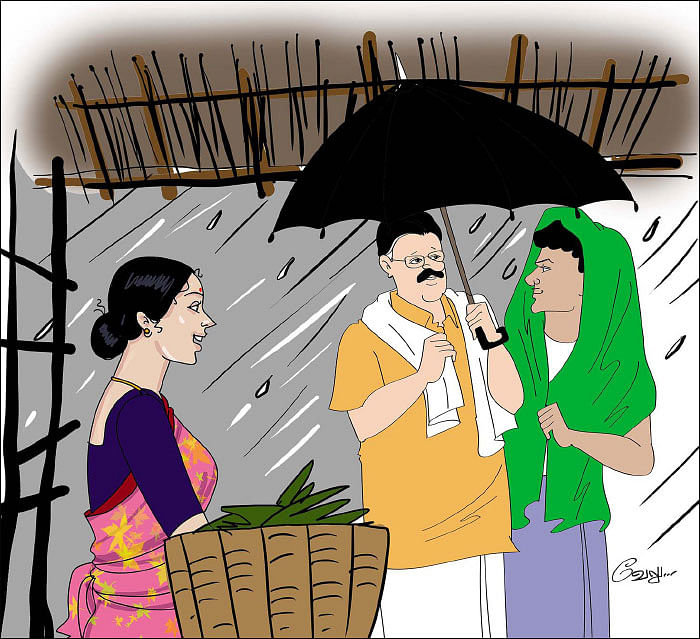 மரத்தடி மாநாடு: கூட்டுப் பண்ணைத்திட்டம் வெற்றி... கூடுதல் நிதி ஒதுக்கிய அரசு!
