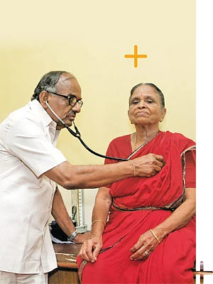 முதுமையில் இளமை!