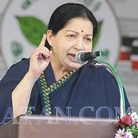 மத்திய அரசிலிருந்து திமுக விலகி்யதற்கு 2ஜி தான் காரணம்: ஜெயலலிதா