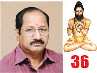 சித்தம் சிவம் சாகசம்! - 36