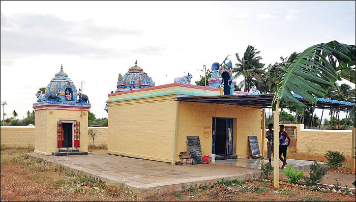 தெய்வ மனுஷிகள்! - மாசி - மல்லி