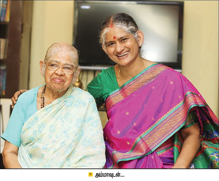 கோதுமை சாப்பிட கற்றுக்கொடுத்த கதை! - ஊட்டச்சத்து நிபுணர் தாரிணி கிருஷ்ணன்!