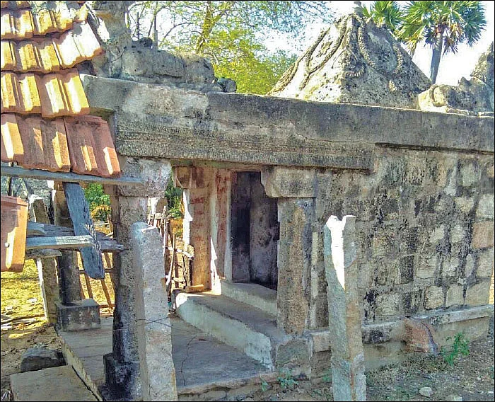 ஆலயம் தேடுவோம்: திருப்பணிக்குக் காத்திருக்கும் ‘காசி கணபதி’ ஆலயம்