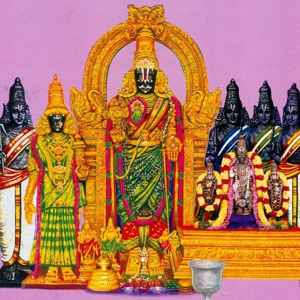 கோலாகலமாகத் தொடங்கியது திருவல்லிக்கேணி பார்த்தசாரதி பெருமாள் கோயில் தெப்பத் திருவிழா!