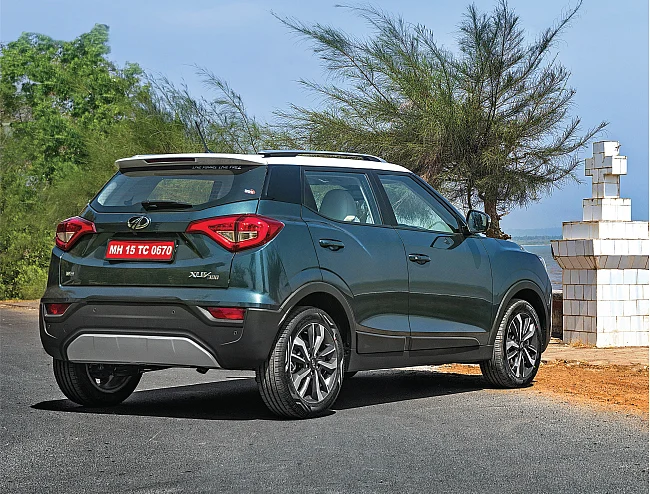 டார்க்கில் டாப்! - ஃபர்ஸ்ட் டிரைவ் - மஹிந்திரா XUV 3OO பெட்ரோல்