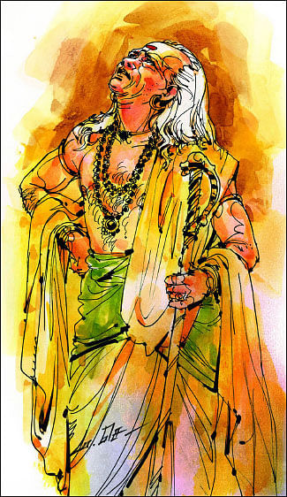 வீரயுக நாயகன் வேள்பாரி - 25