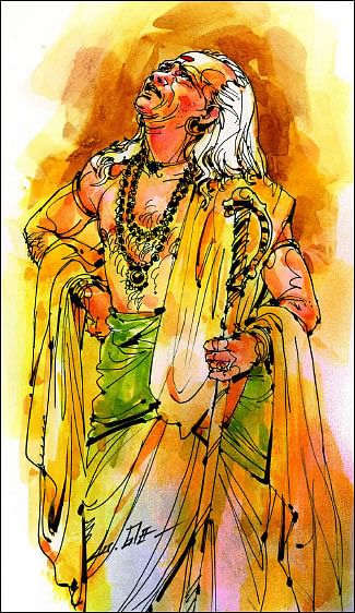 வீரயுக நாயகன் வேள்பாரி - 25