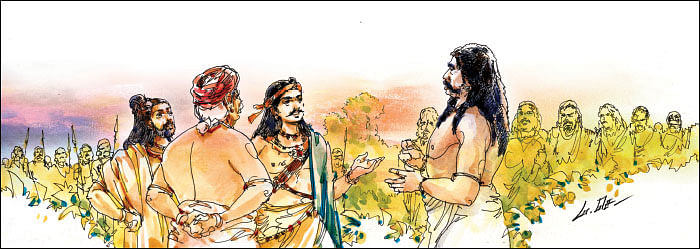வீரயுக நாயகன் வேள்பாரி - 63
