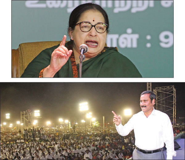 “ஜெயலலிதாவின் பிரசாரச் செலவுகளை யார் செய்கிறார்கள்?”