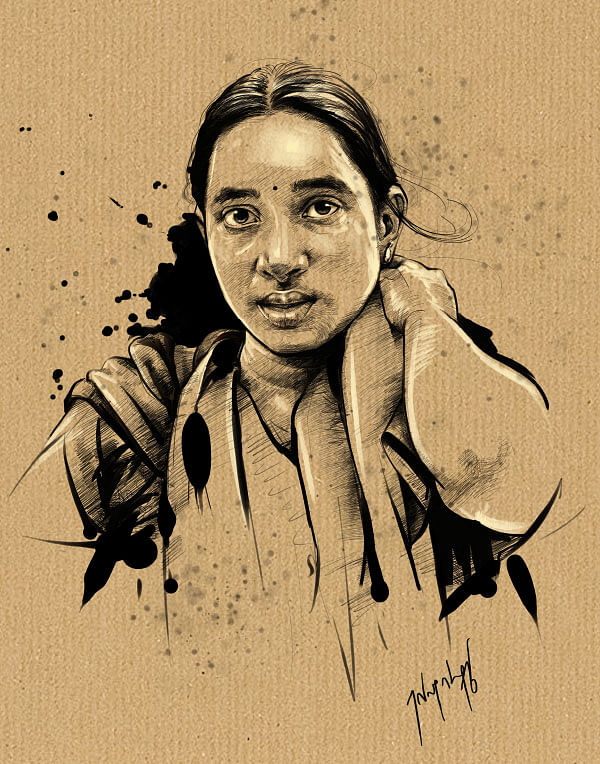 “நிம்மதியும் சந்தோஷமும் மட்டும்தான் இல்ல!”