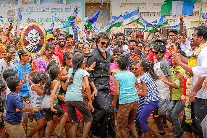 “ரஜினி செம ரகளை பண்ணியிருக்கார்!” - பா.இரஞ்சித் பகிரும் ரகசியங்கள்