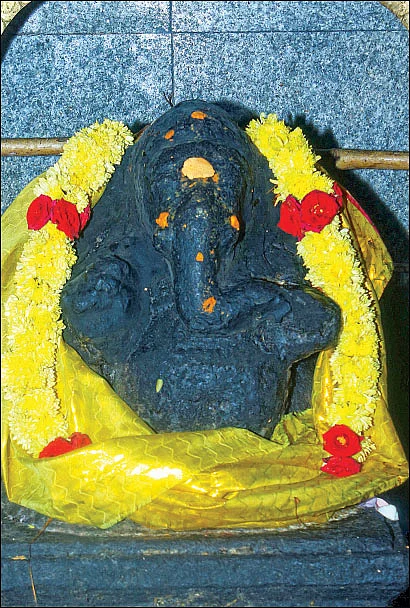 யோக வாழ்வு தரும் ‘5’ பிள்ளையார்கள்!