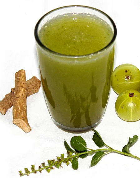 மூலிகை பானம் - நலம் நம் கையில்!