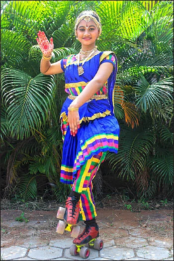 சலங்கையும் சக்கரமும்
