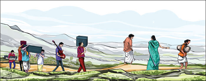சினிமா வெறியின் 40 ஆண்டுகள் - 9 - உதை வாங்கும் பாடகன்