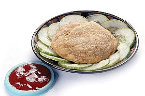 30 வகை பூரி !